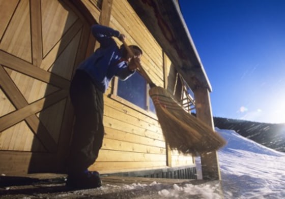 Knowing what’s expected in advance when it comes to cleaning will help you avoid fees that can be tacked on later.